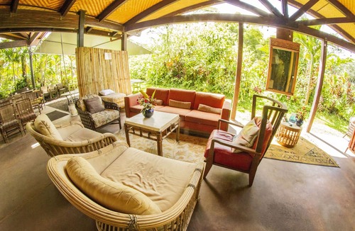 Pahoa Bed & Breakfast | Hawaiian Sanctuary