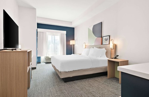 Exton Hotel | Spark by Hilton Exton