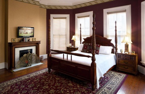 Historic Seaport Bed & Breakfast | Artist House Key West