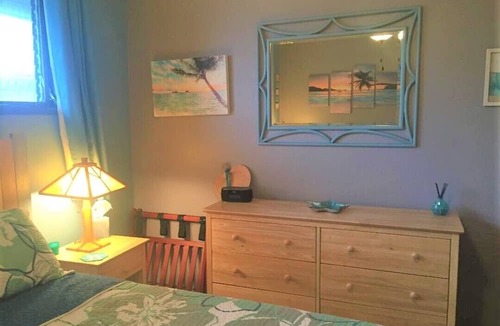 Ualapue Condo | Ground Floor Condo Unit B-109 - ISLAND OF MOLOKAI.