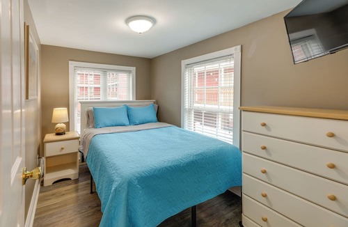 Dewey Beach Cottage | Steps to Shore: Newly Renovated Dewey Beach Home!