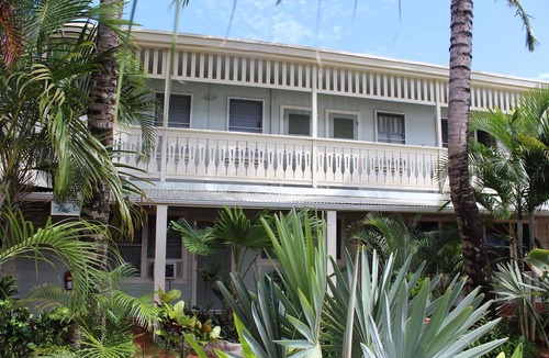 Lihue Hotel | Kaua'i Palms Hotel
