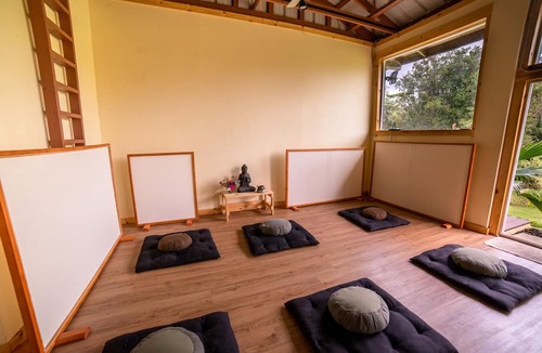 Hilo Cabin | Kikala Waterfall Lodge