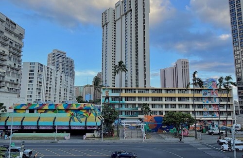 Ala Moana Hotel | Central YMCA Residences
