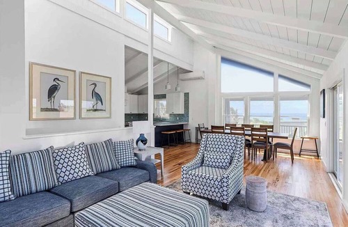 Laie House | Kahuku Beachfront House, 30-day min