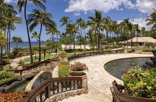Ko Olina Villa | Marriott Ko Olina Beach Club, 2BR/2BTH Villa Beachfront, 05/05/24 - 05/12/24