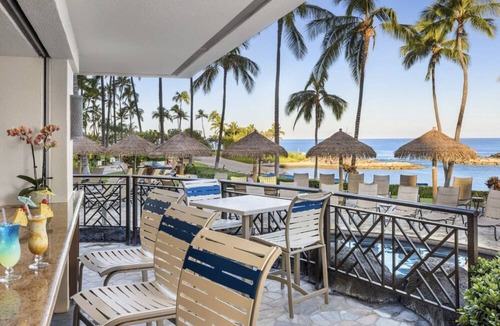 Ko Olina Villa | Marriott Ko Olina Beach Club, 2BR/2BTH Villa Beachfront, 05/05/24 - 05/12/24
