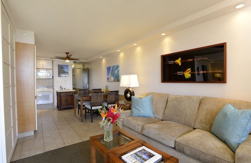 Kihei Hotel | Mana Kai Maui- Official Onsite Rental