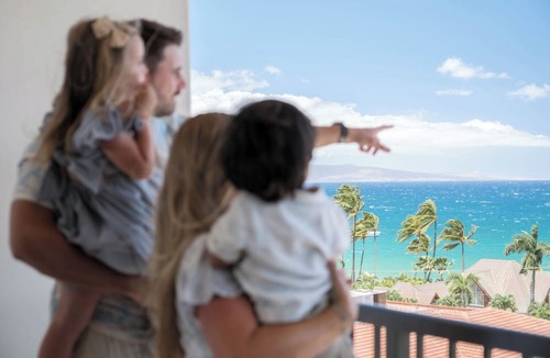Kihei Hotel | Maui Coast Hotel