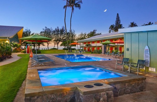 Wailua Hotel | Kauai Shores Hotel