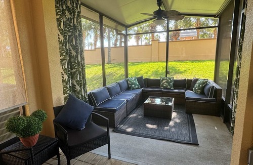 Regal Palms Villa | Family Villa w Lazy River Near Disney