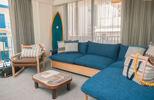 Waikiki Hotel | The Surfjack Hotel & Swim Club