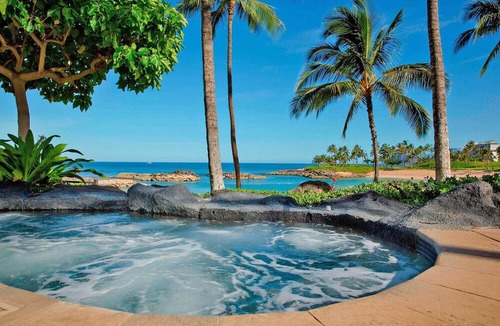 Ko Olina Condo | Marriott Ko Olina Beach Club - On The Beach- Family Friendly - Mountain View
