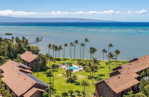 Kaunakakai Condo | Renovated OF W/Lanai and Kitchen - Molokai Shores #332