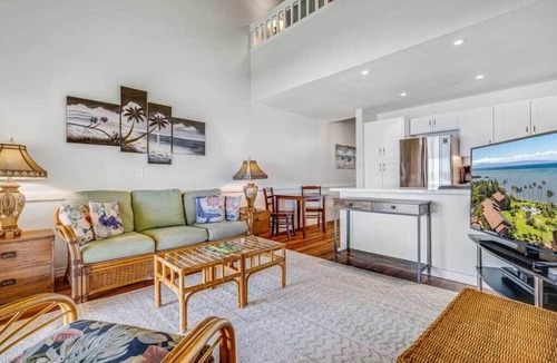 Kaunakakai Condo | Renovated OF W/Lanai and Kitchen - Molokai Shores #332
