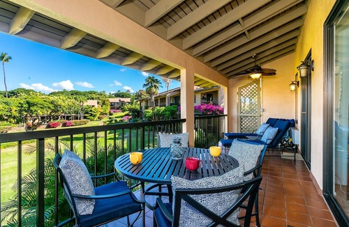 Wailea Condo | Wailea Ekahi One Bedrooms - Ocean View by Coldwell Banker Island Vacations