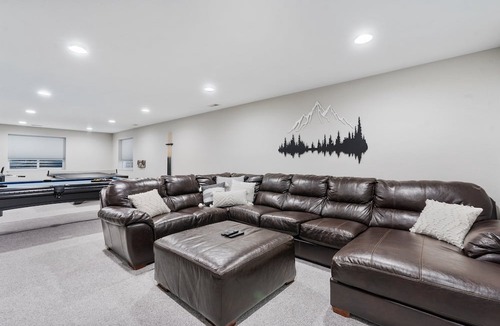 Loveland House | Welcome to your Entertainment Station!