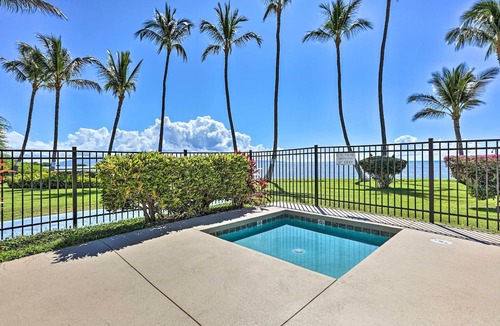 Kaunakakai Condo | Kaunakakai Vacation Rental w/Pool Access & A/C!