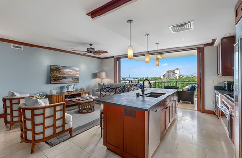 Ko Olina Condo | Ko Olina Beach Villa B604 Oceanfront Views by Gather