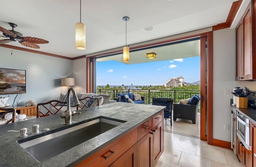 Ko Olina Condo | Ko Olina Beach Villa B604 Oceanfront Views by Gather