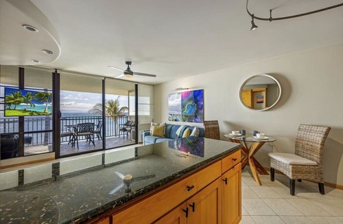 Maalaea Condo | Simply Amazing Oceanfront Condo! Milowai 310