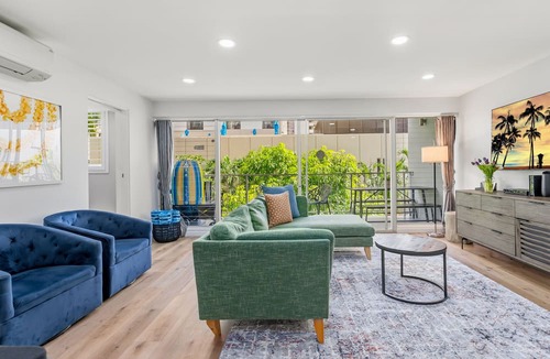Waikiki Apartment | Take-It-Easy Waikīkī Beach Condo