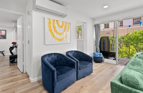 Waikiki Apartment | Take-It-Easy Waikīkī Beach Condo