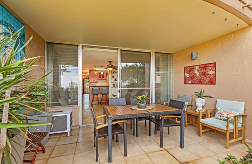 Maalaea Condo | Breezy Maalaea Oceanfront Condo Newly Renovated Pool BBQ Near the Harbor