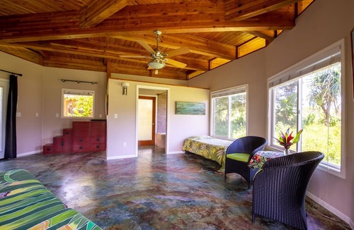 Pahoa Cabin | Kalani Oceanside Retreat