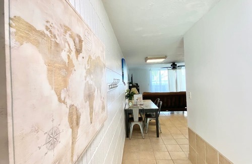Punaluu Condo | Deluxe Beachfront Condo with a breathtaking view