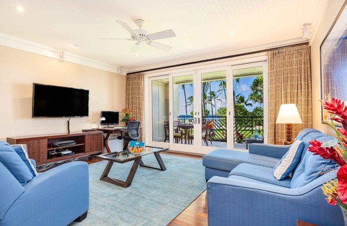 Kahuku Condo | Turtle Bay Villas 205/206 by Gather w/Shared Pool, Spa, AC