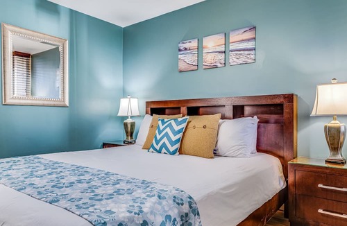 Kihei Condo | Beachfront Condo W/Unbeatable Ocean Views! Floor To Ceiling Windows & Lanai!