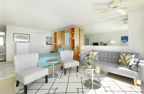 Diamond Head - Kapahulu - St. Louis Condo | Panoramic Oceanfront & Diamond Head views, just steps to beach. FREE Parking!