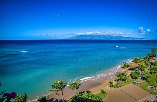 Kahana Condo | 🏝️ Sands of Kahana Maui Beachfront Oceanfront 🌸