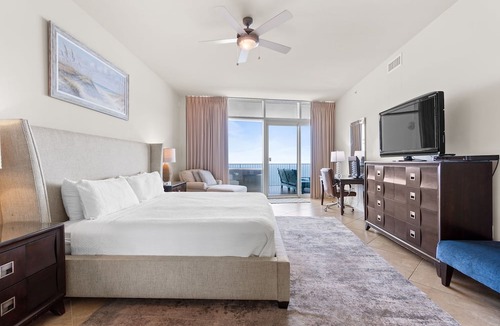Orange Beach Condo | Turquoise C2706-Beach Front