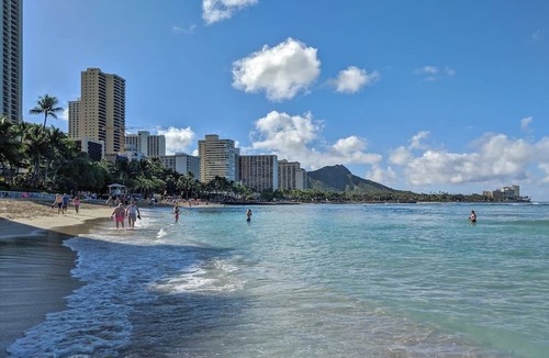 Diamond Head - Kapahulu - St. Louis Cottage | Charming cottage close to everything - walk to beach, zoo, & park