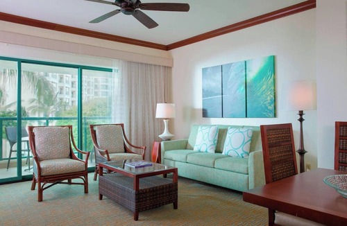 Ko Olina Condo | Marriott Ko Olina Beach Club - On The Beach- Family Friendly