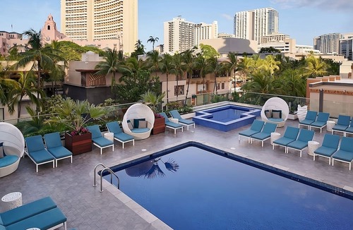 Waikiki Apartment | Family Vacation! 3 Convenient Units, Close to Waikiki Beach, Pool, Pets Allowed