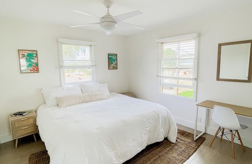 Waialee Apartment | Ocean View Haleiwa Home - EPIC location steps from beach and downtown