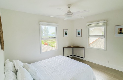 Waialee Apartment | Ocean View Haleiwa Home - EPIC location steps from beach and downtown