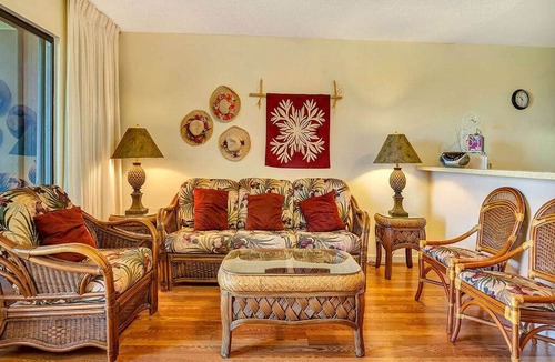 Kaunakakai Condo | Modern Hawaii w/Lanai, Cable TV, WiFi-#221