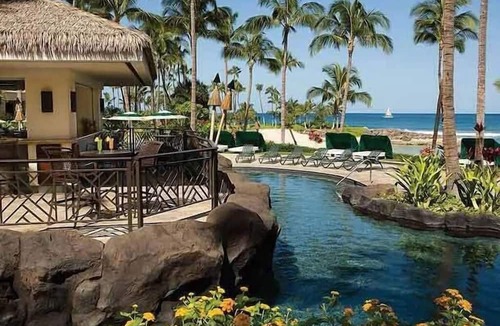 Ko Olina Condo | Marriott Ko Olina, Breathtaking Beachfront Resort Promises Tan Lines! 2Bed Villa