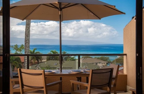 Kahana Condo | Stunning Views! Luxury Penthouse Kahana Villa E705