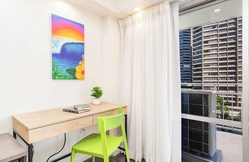 Waikiki Condo | Fully Remodeled Condo at Ilikai Hotel by the Beach w/Spectacular Amenities