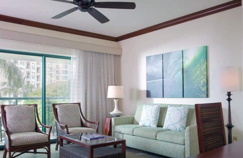 Ko Olina Condo | Marriott's Ko'Olina, Beachfront Resort- OCEANVIEW Two Bedroom Villa!