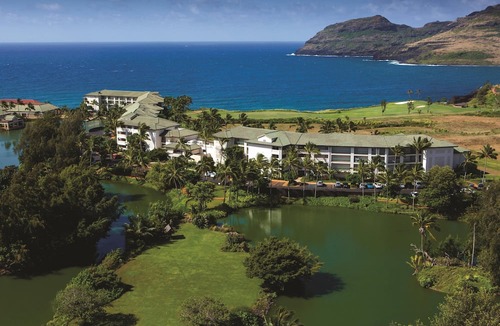 Lihue Apartment | Marriott's Kauai Lagoons