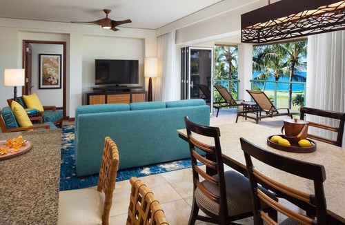 Lihue Apartment | Marriott's Kauai Lagoons