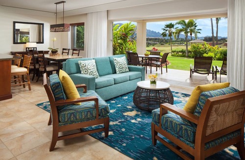 Lihue Apartment | Marriott's Kauai Lagoons
