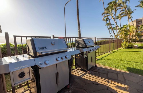 Maalaea Condo | Oceanfront Island Sands 310 Charming Maalaea Bay Condo at Incredible Value