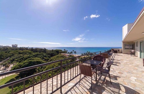 Waikiki Apartment | Marbella Lane Waikiki Grand Hotel Studio
